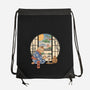 Tea Cat Ceremony-None-Drawstring-Bag-vp021