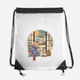 Tea Cat Ceremony-None-Drawstring-Bag-vp021
