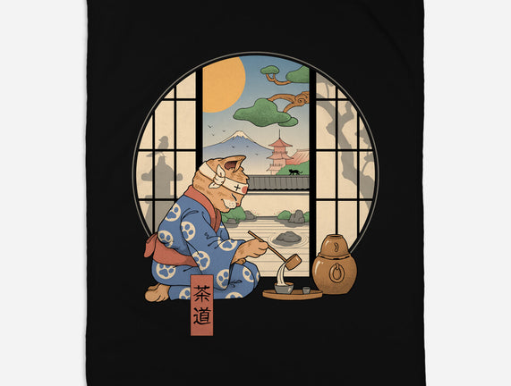 Tea Cat Ceremony