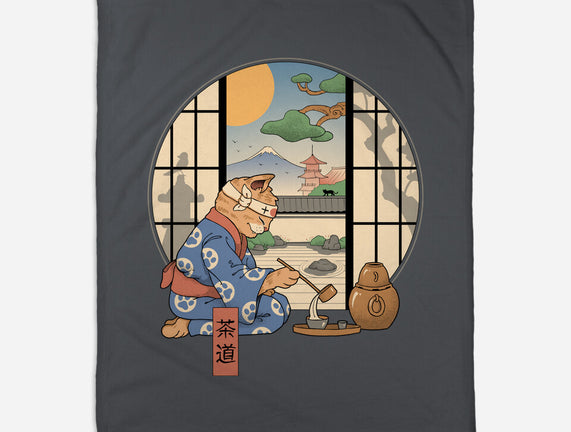 Tea Cat Ceremony
