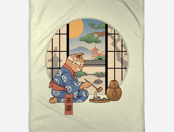Tea Cat Ceremony