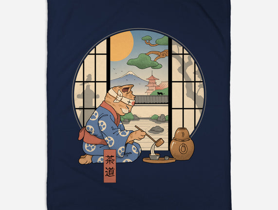 Tea Cat Ceremony