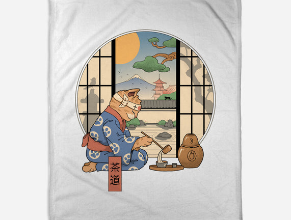 Tea Cat Ceremony