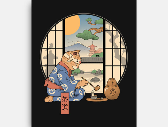 Tea Cat Ceremony