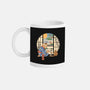 Tea Cat Ceremony-None-Mug-Drinkware-vp021