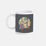 Tea Cat Ceremony-None-Mug-Drinkware-vp021