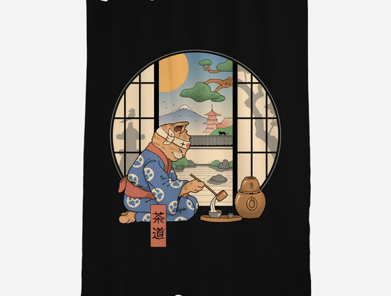 Tea Cat Ceremony