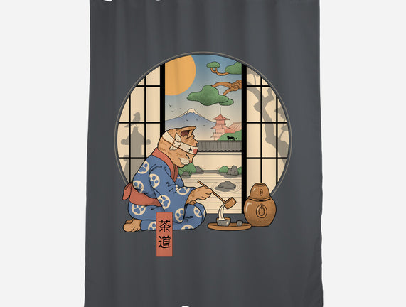 Tea Cat Ceremony