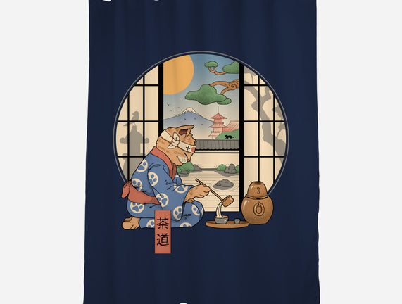 Tea Cat Ceremony