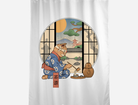 Tea Cat Ceremony