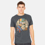 Tea Cat Ceremony-Mens-Heavyweight-Tee-vp021