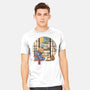 Tea Cat Ceremony-Mens-Heavyweight-Tee-vp021