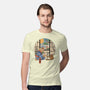 Tea Cat Ceremony-Mens-Premium-Tee-vp021