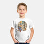 Tea Cat Ceremony-Youth-Basic-Tee-vp021