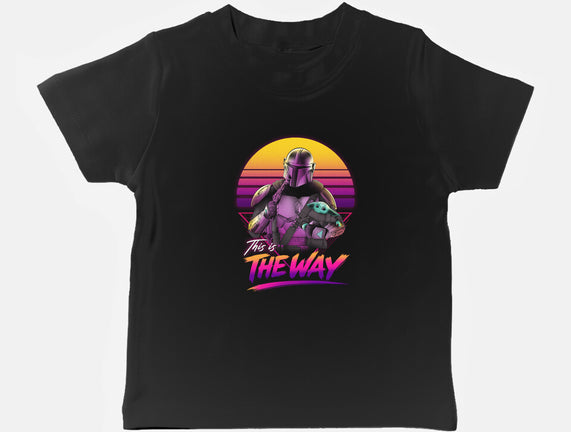 Bounty Hunter In Retro