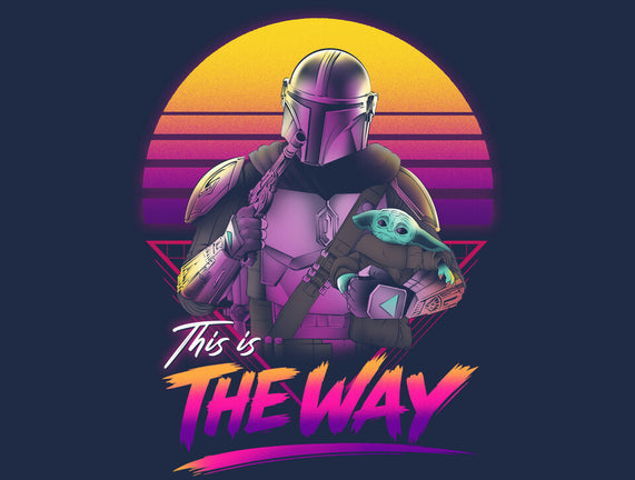 Bounty Hunter In Retro