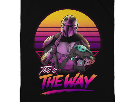 Bounty Hunter In Retro