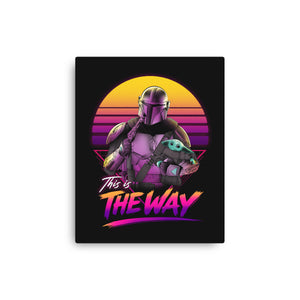 Bounty Hunter In Retro