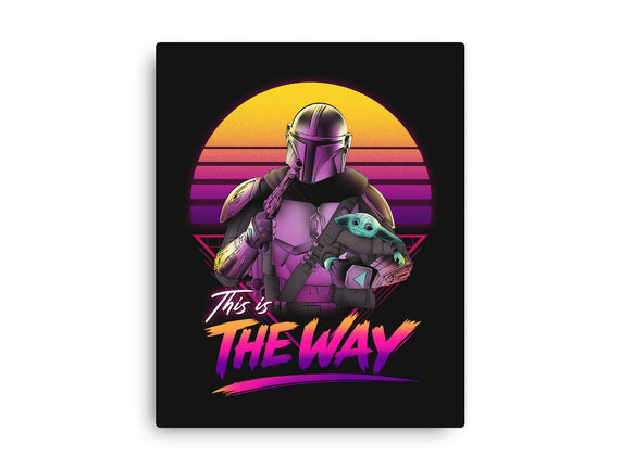 Bounty Hunter In Retro