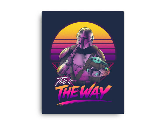 Bounty Hunter In Retro