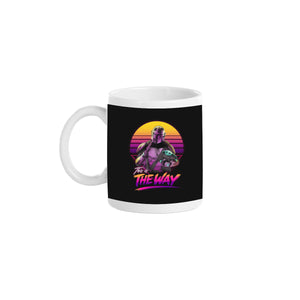 Bounty Hunter In Retro