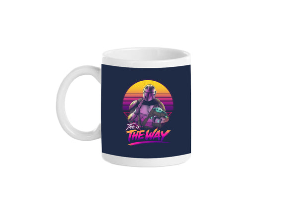 Bounty Hunter In Retro
