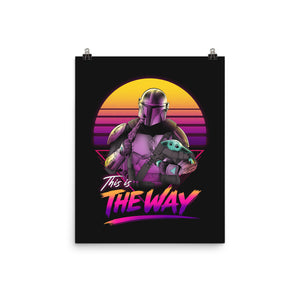 Bounty Hunter In Retro