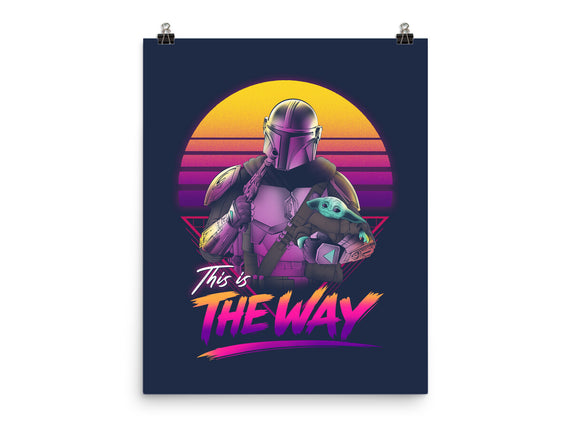 Bounty Hunter In Retro