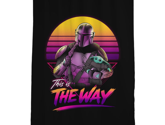 Bounty Hunter In Retro