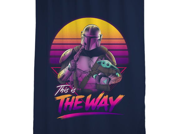 Bounty Hunter In Retro
