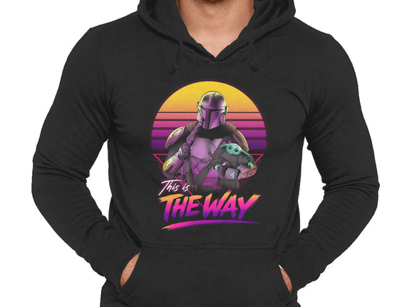 Bounty Hunter In Retro