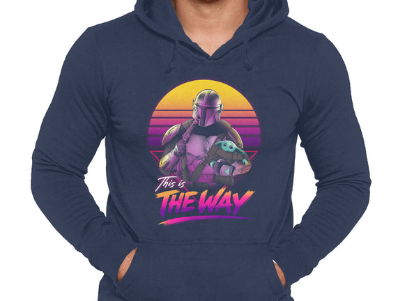 Bounty Hunter In Retro