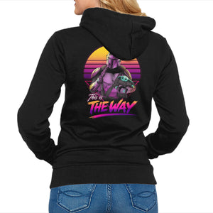Bounty Hunter In Retro