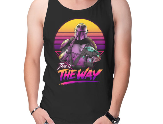 Bounty Hunter In Retro