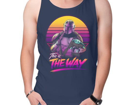 Bounty Hunter In Retro