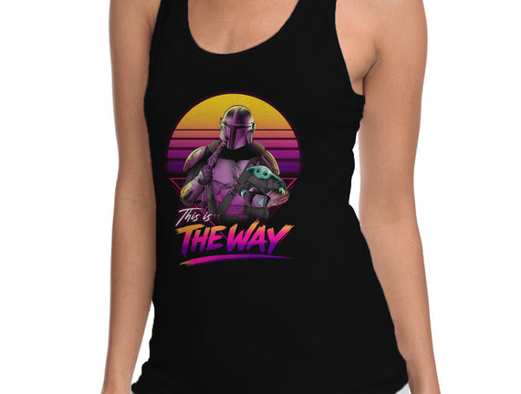 Bounty Hunter In Retro