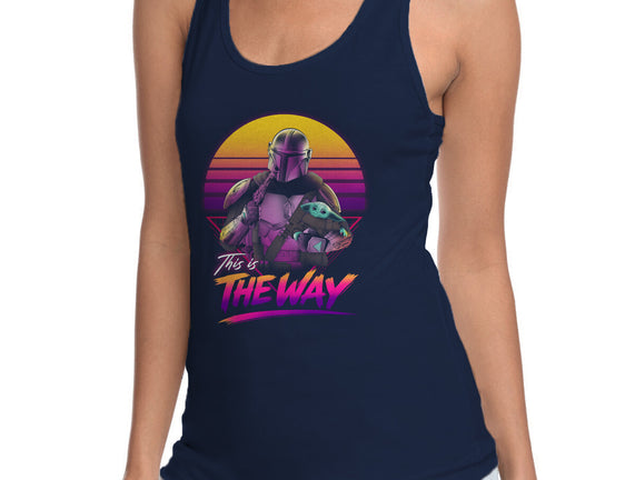 Bounty Hunter In Retro