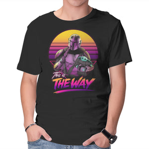 Bounty Hunter In Retro