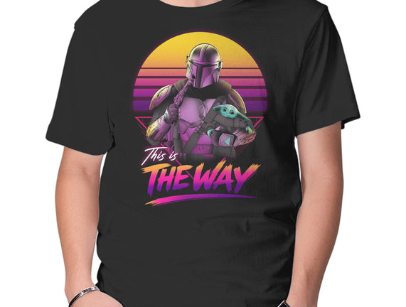 Bounty Hunter In Retro