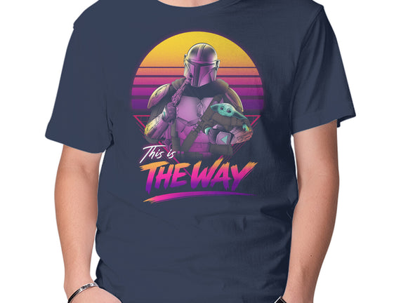 Bounty Hunter In Retro
