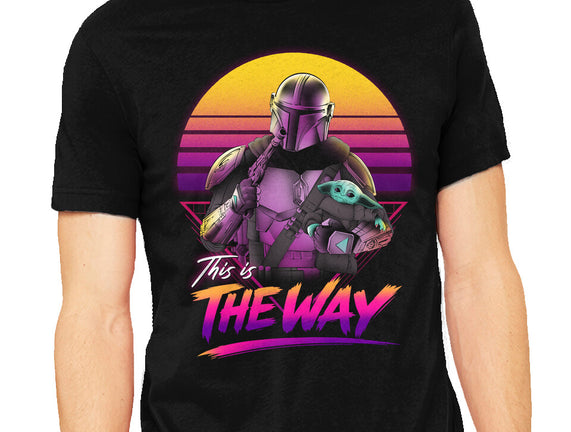 Bounty Hunter In Retro