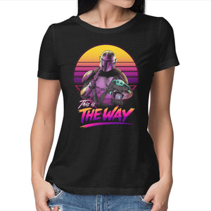Bounty Hunter In Retro