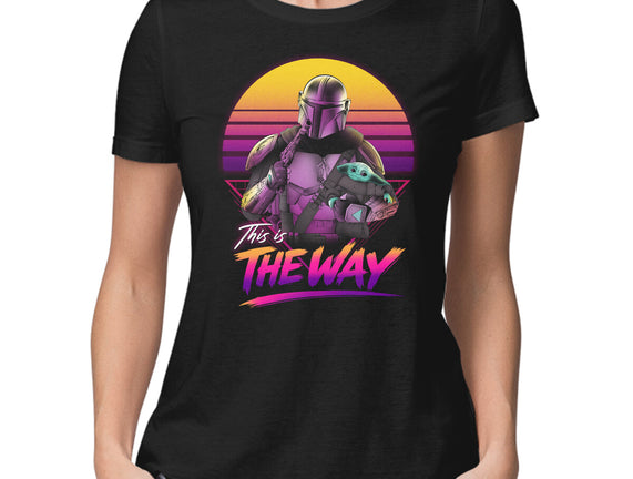 Bounty Hunter In Retro