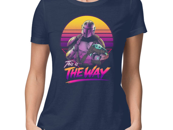 Bounty Hunter In Retro