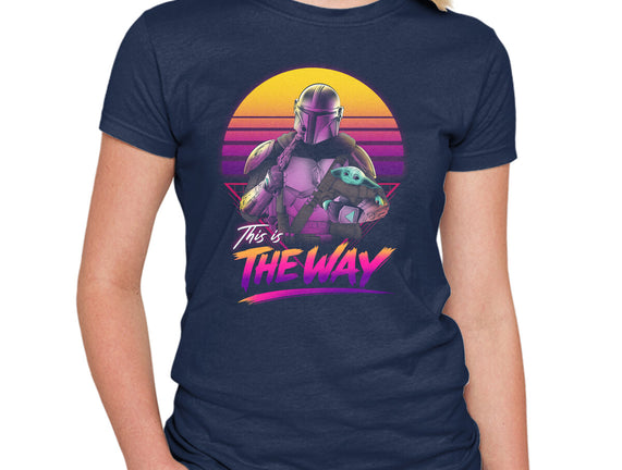 Bounty Hunter In Retro