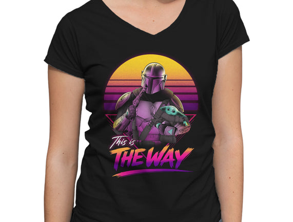 Bounty Hunter In Retro