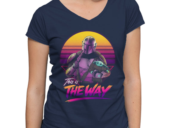 Bounty Hunter In Retro
