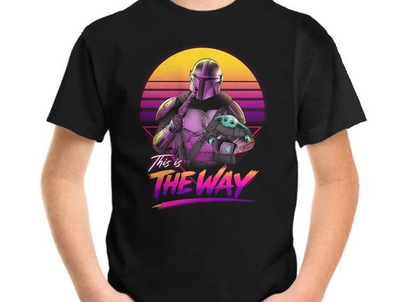 Bounty Hunter In Retro
