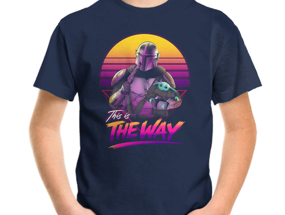 Bounty Hunter In Retro