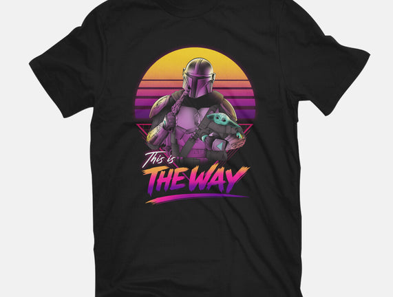 Bounty Hunter In Retro